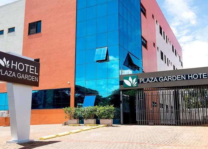 Hotel Plaza Garden