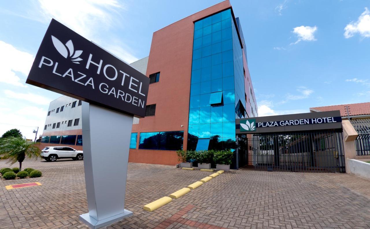 Hotel Plaza Garden 3*