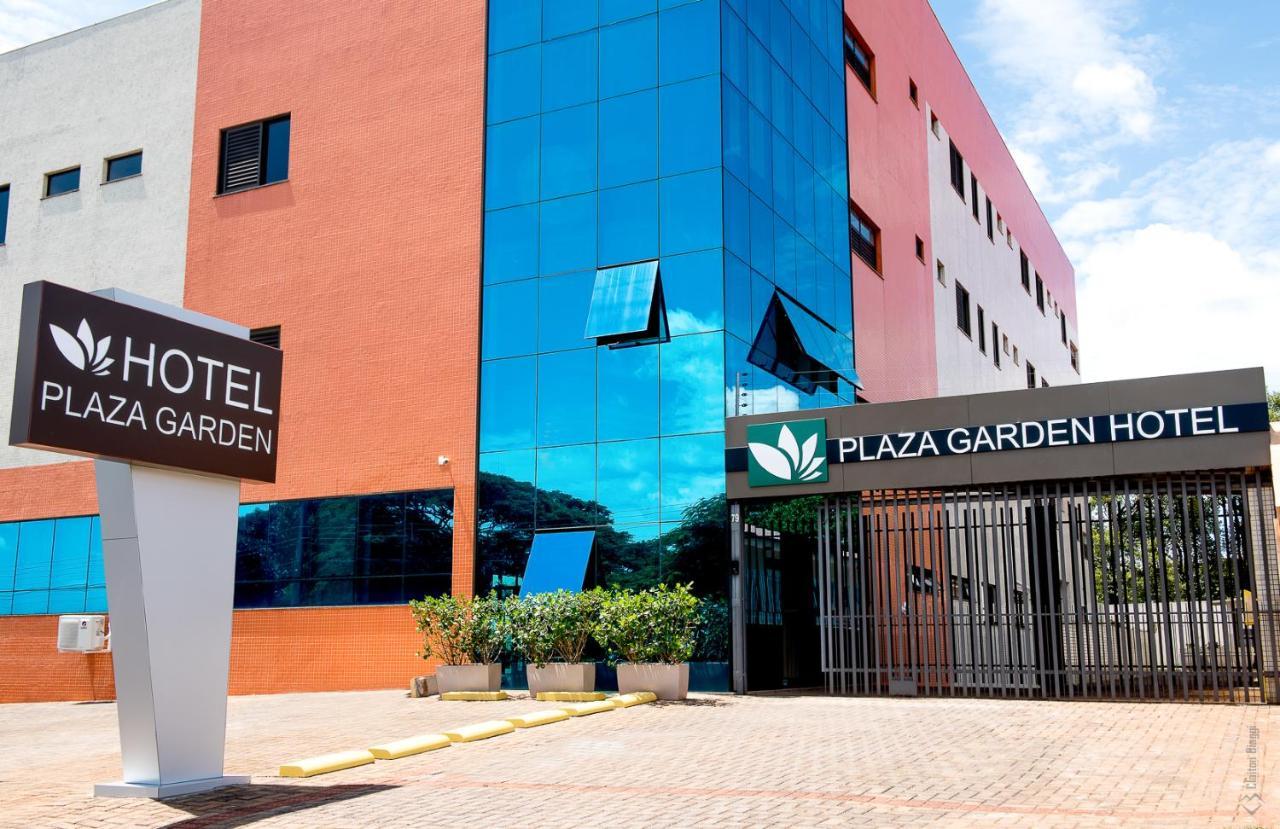 Plaza Garden Hotel 3*