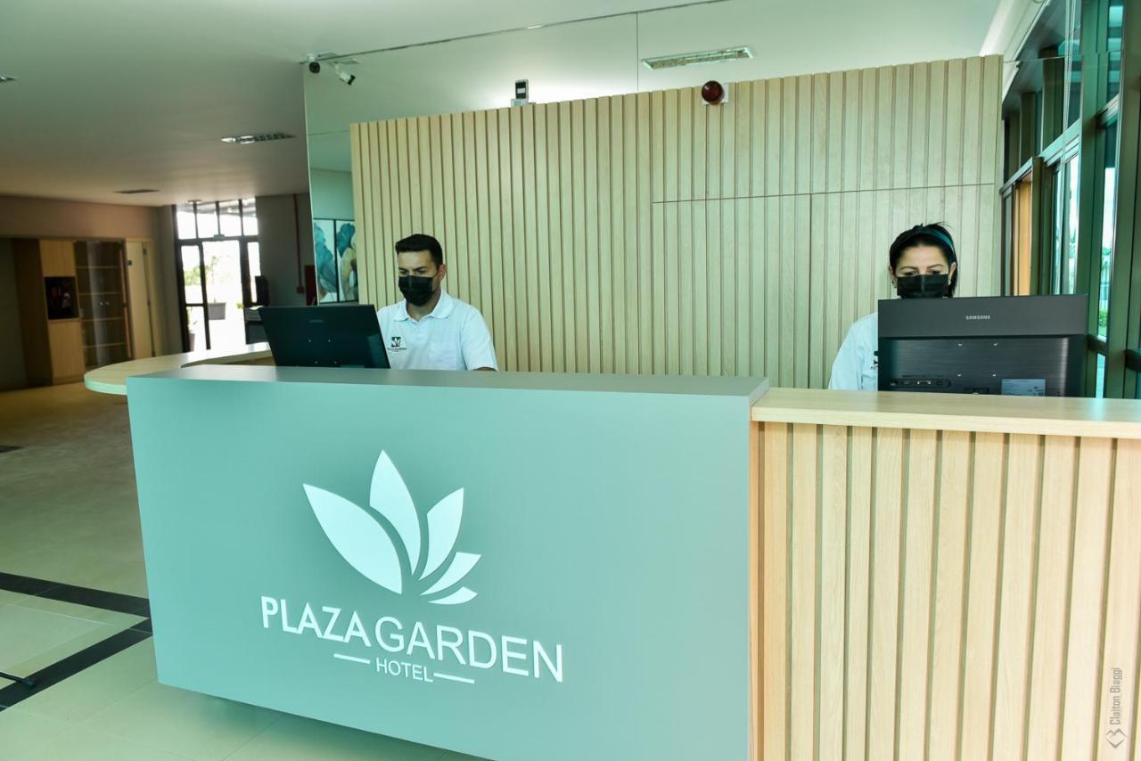 Plaza Garden Hotel 3*