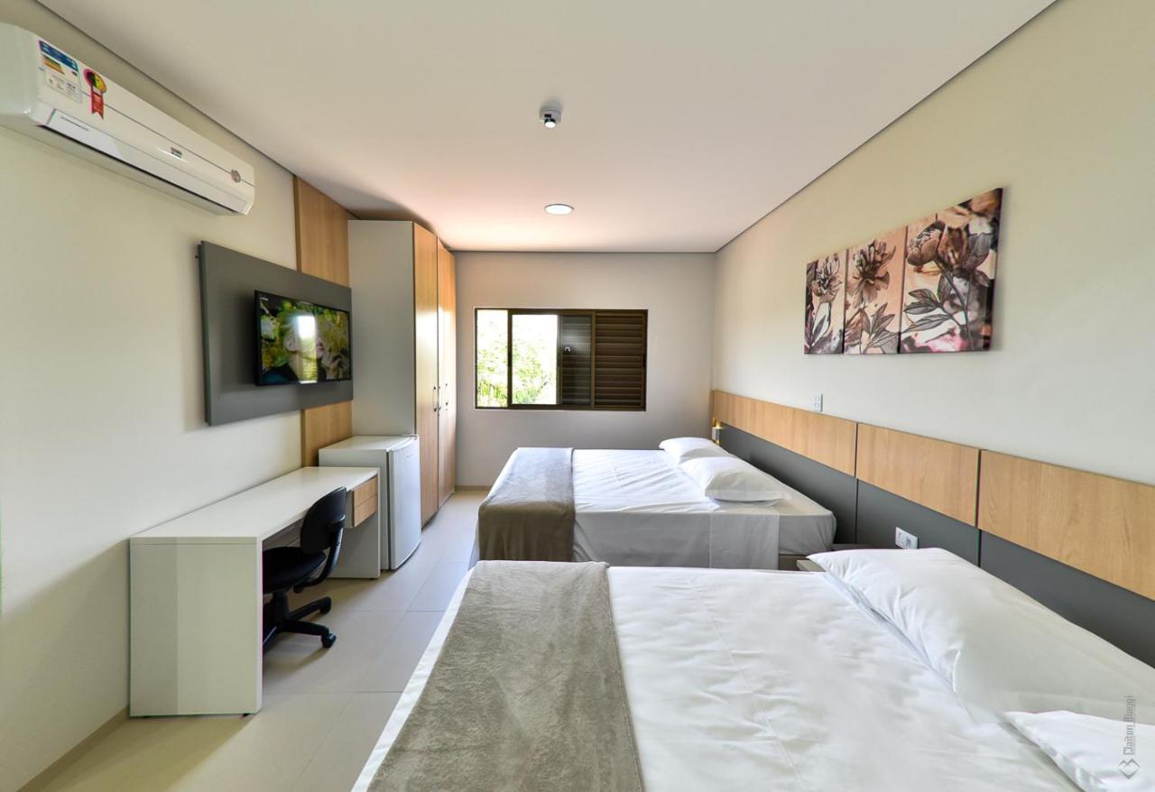 Plaza Garden Hotel Cascavel (Parana)