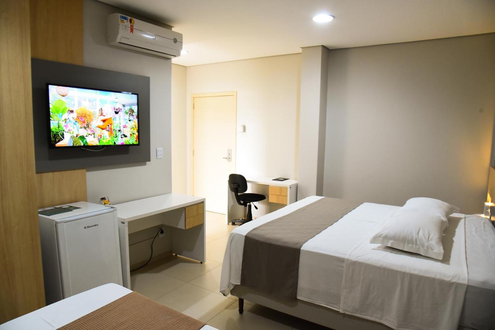 Plaza Garden Hotel Cascavel (Parana)