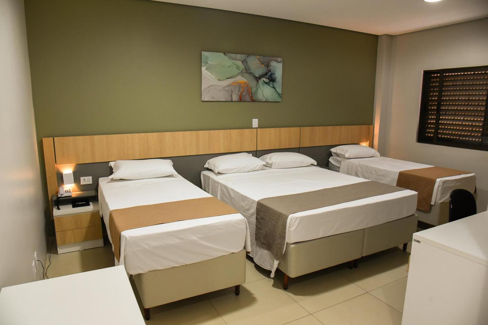 Hotel Plaza Garden Cascavel (Parana)