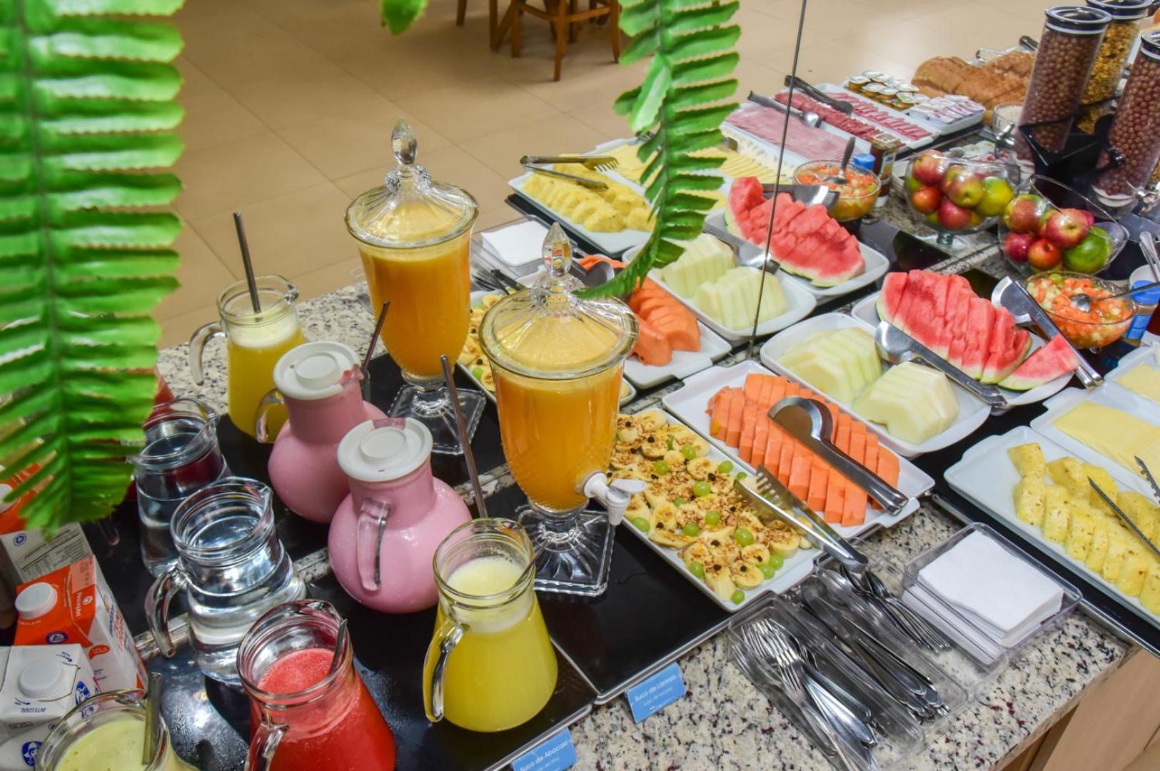 Hotel Plaza Garden Cascavel (Parana)